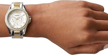 Fossil Riley a 89 euro anziché 140