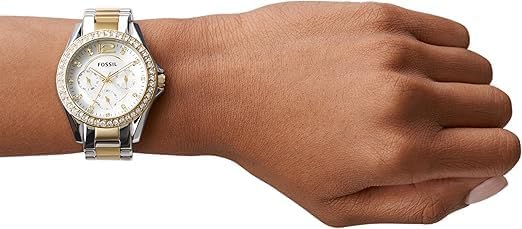 Fossil Riley a 89 euro anziché 140