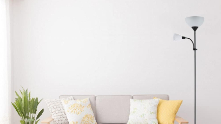 Lampada 178cm a due luci in maxi sconto (13,90 euro)