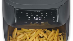 Friggitrice ad aria Severin a (circa) metà prezzo su Amazon