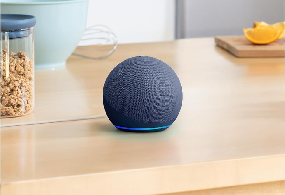 Echo Dot (Alexa) a 29,90 euro con il Black Friday