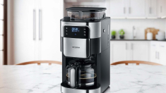 Severin KA 4813 La macchina da caffè con macina Integrata al minimo storico su Amazon