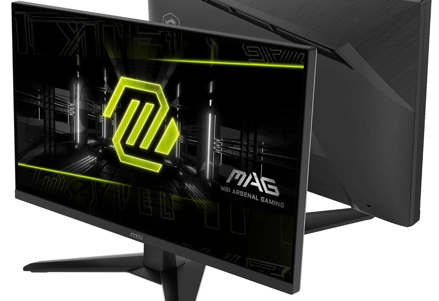 Schermo FHD Msi Mag da 27″ a 99 euro con il Black Friday