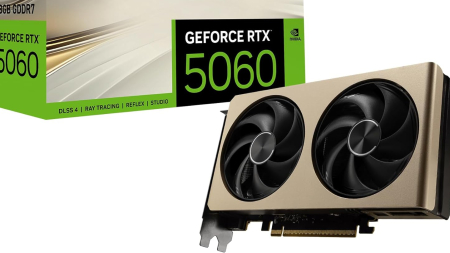 RTX 5060 8Gb a 289 euro con il Black Friday