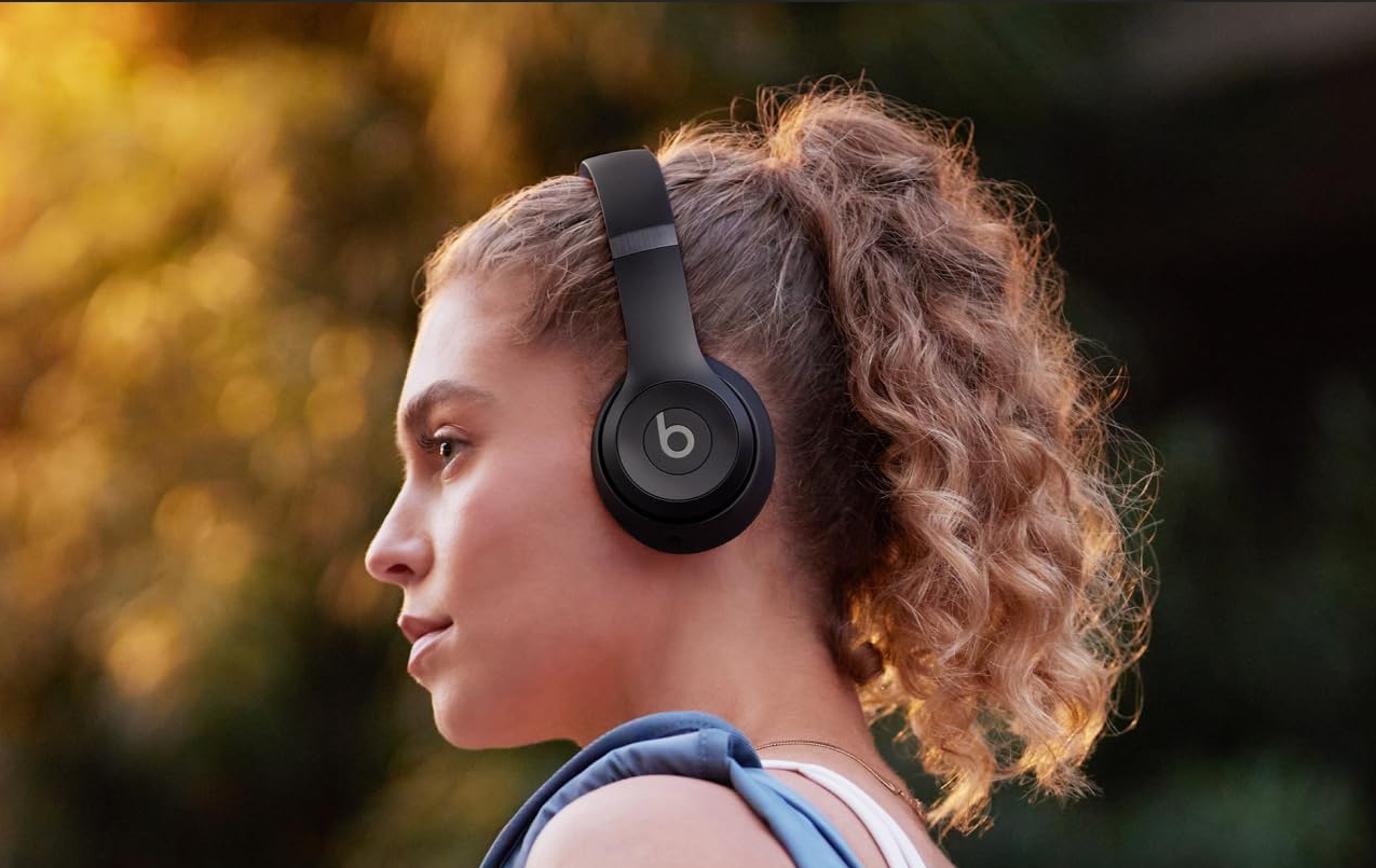 Maxi sconto per le cuffie Beats Solo 4