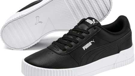 Puma Carina a 27 euro con il Black Friday