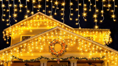 Luci di Natale 10 metri a 19,99 euro (ma per poche ore)