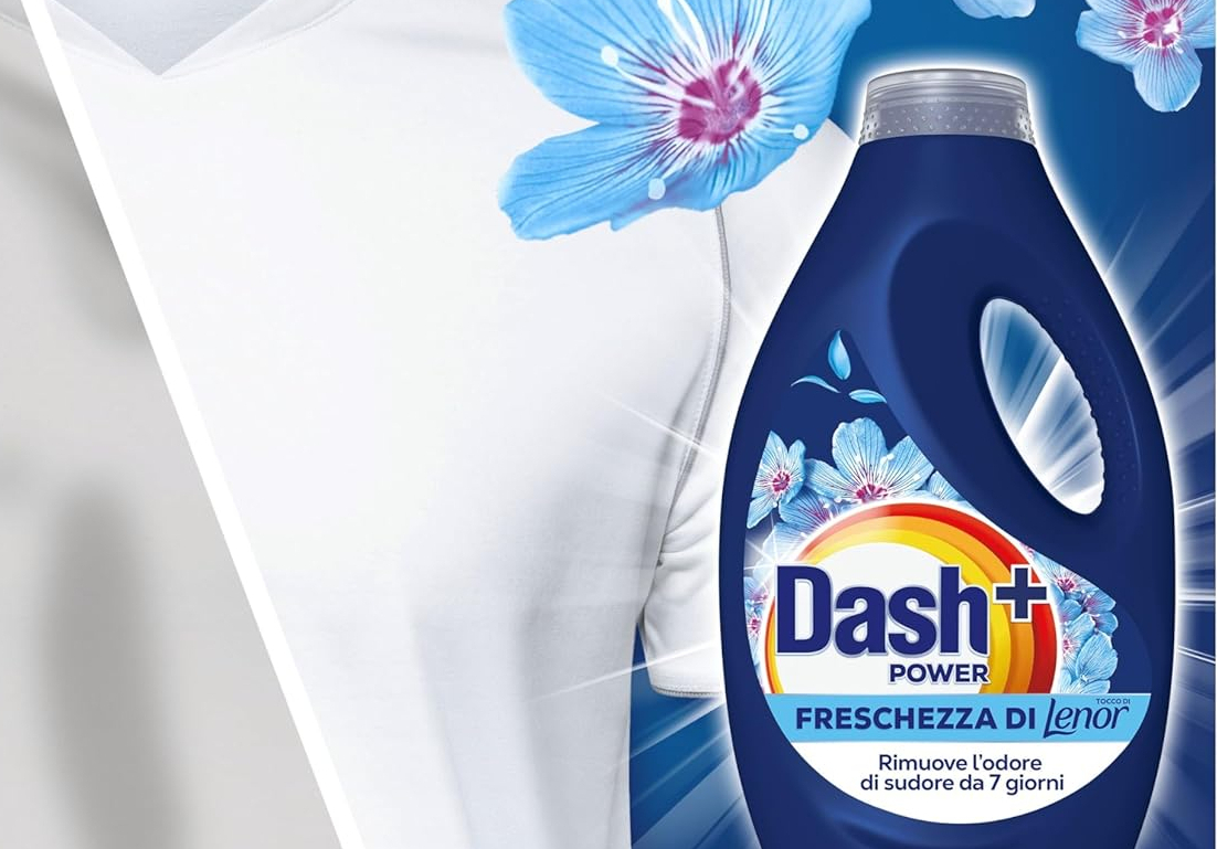 Dash (pack da 4) al minimo storico di 19,99 euro su Amazon