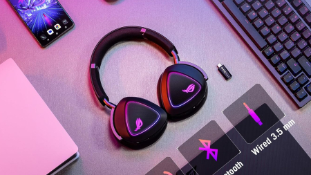 Cuffie Asus Rog Delta II a 149 euro anziché 229 (2 pezzi rimasti)