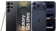 iPhone 17 Pro Max e Samung S25 Ultra Il confronto