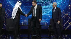 Musk e Huang di Nvidia annunciano una partnership con l’Arabia Saudita