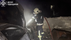 Attacchi russi su Odessa, 5 feriti tra cui un bambino