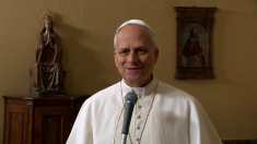 Il papa svela i suoi quattro film preferiti