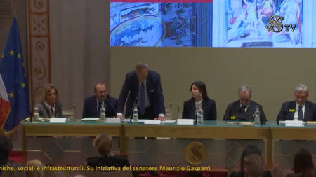 Convegno 5° Meeting nazionale: Transizione energetica