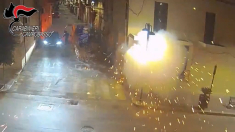 Sgominata la “banda della marmotta” specializzata in assalti a bancomat nel Sud Italia