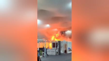 Incendio alla COP30: evacuato il summit sul clima in Brasile