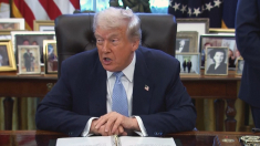 Trump: Per i tifosi dei mondiali l’ottenimento del visto sarà facilitato