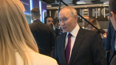 Putin: «Ho fatto un controllo medico, è tutto a posto»