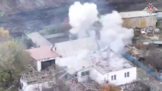 La Russia annuncia la conquista di Rybne