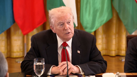 Trump: la forza di stabilizzazione a Gaza sarà dispiegata molto presto