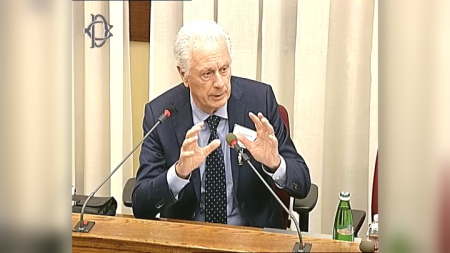 Audizione Chiappani, commissione di inchiesta sulla gestione dell’emergenza sanitaria causata dal covid-19