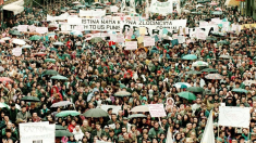 A trent’anni dagli Accordi di Dayton l’ex Jugoslavia resta la polveriera d’Europa