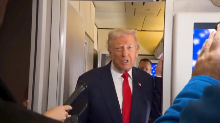 Trump: Nessun piano di attacco in Venezuela