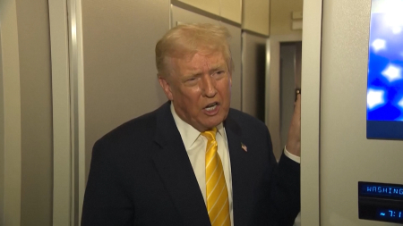 Trump: Gli Usa torneranno a testare armi nucleari come gli altri Paesi