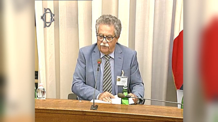 ​Emergenza covid, audizioni Rossi, Curtale e Grossi