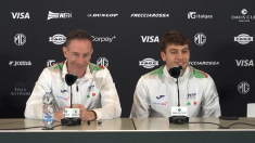 Cobolli sull’esultanza alla Coppa Davis: «Volevo essere come Hulk»