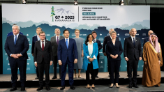 Il G7 è «seriamente preoccupato» dal regime cinese