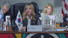 Meloni incontra omologa giapponese al G20 «Rinnovato lo spirito di amicizia»