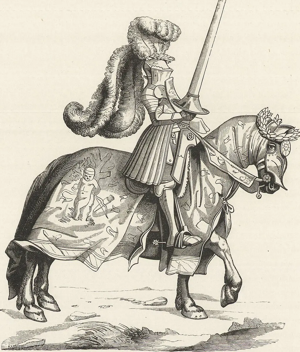 Riti e valore spirituale dell’investitura di un cavaliere