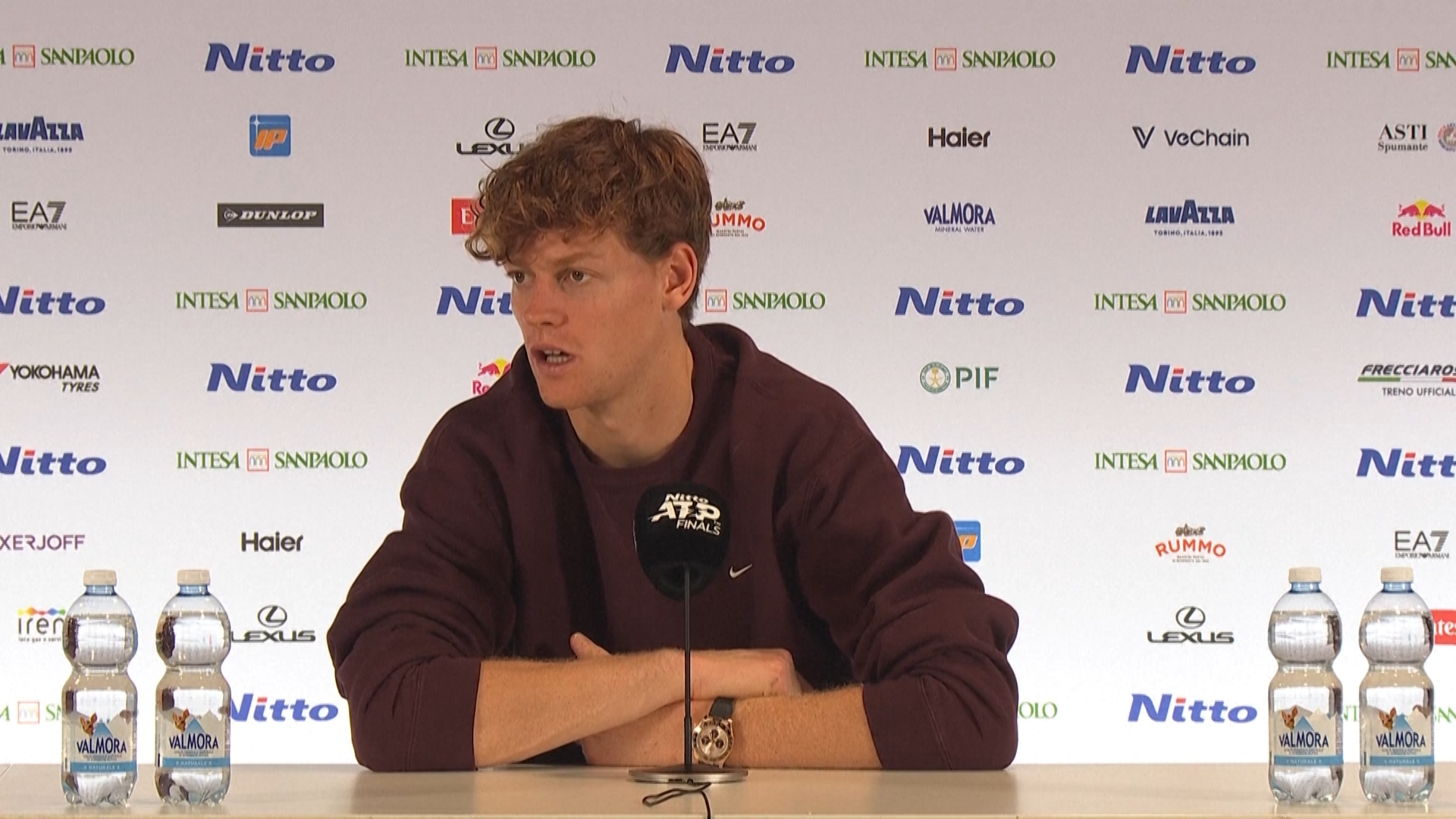 Il fair play di Jannik: Alcaraz ha meritato il primo posto