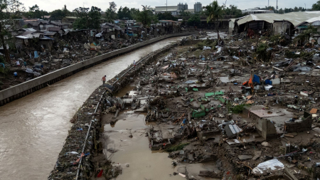 Farnesina e ambasciata a Manila seguono la situazione del tifone Kalmaegi nelle Filippine