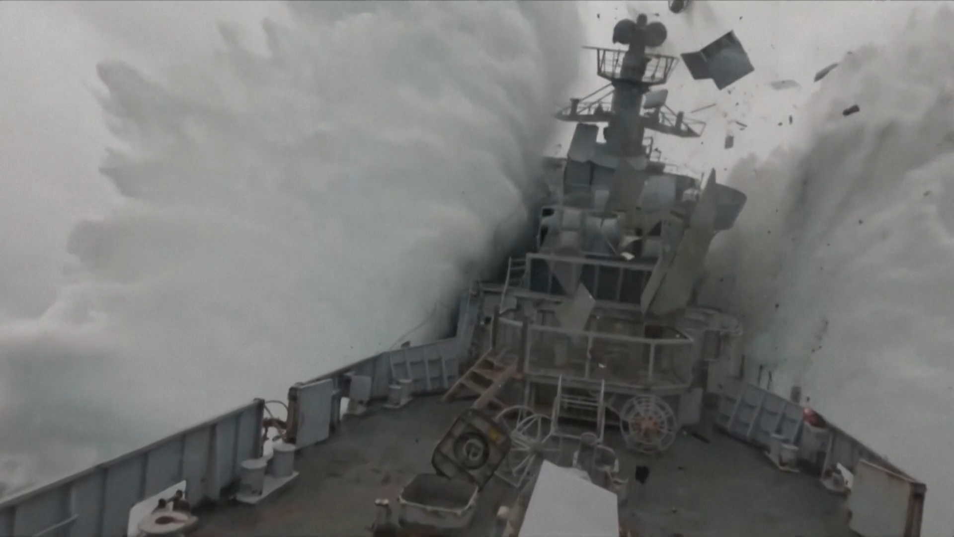 Il sottomarino Nato affonda una fregata durante un’esercitazione militare