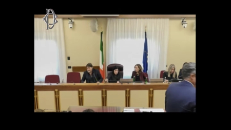 Antimafia, audizione Ranucci