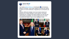 Tajani e Sefcovic uniti per l’export: ritirare i dazi anti-dumping sulla pasta italiana