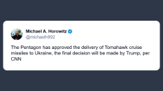 Cnn: Il Pentagono autorizza i Tomahawk all’Ucraina