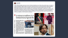 Mulè: condanna unanime contro le minacce a politici