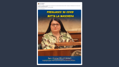 Pellegrino: Pregliasco confessa ​di aver ricevuto fondi da 11 aziende farmaceutiche