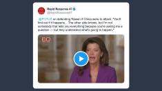 Trump sulla difesa di Taiwan