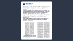 Calenda: ho fatto l’elenco delle bugie proPutin e come smontarle