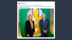 Metsola: ho incontrato il presidente di Confagricoltura