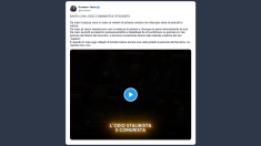 Sasso: basta con l’odio comunista e stalinista