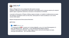 Urso: Italia e Regno Unito sono protagonisti nello spazio europeo