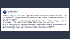 Calenda: meglio Schlein che questo balletto