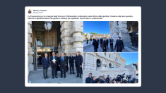 Gasparri sulla riforma della giustizia