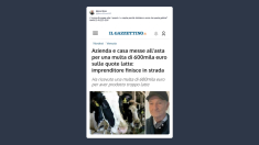 Rizzo: l’Unione Europea odia il popolo