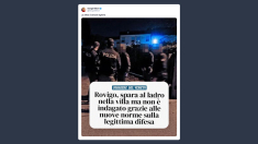 Meloni: la difesa è sempre legittima